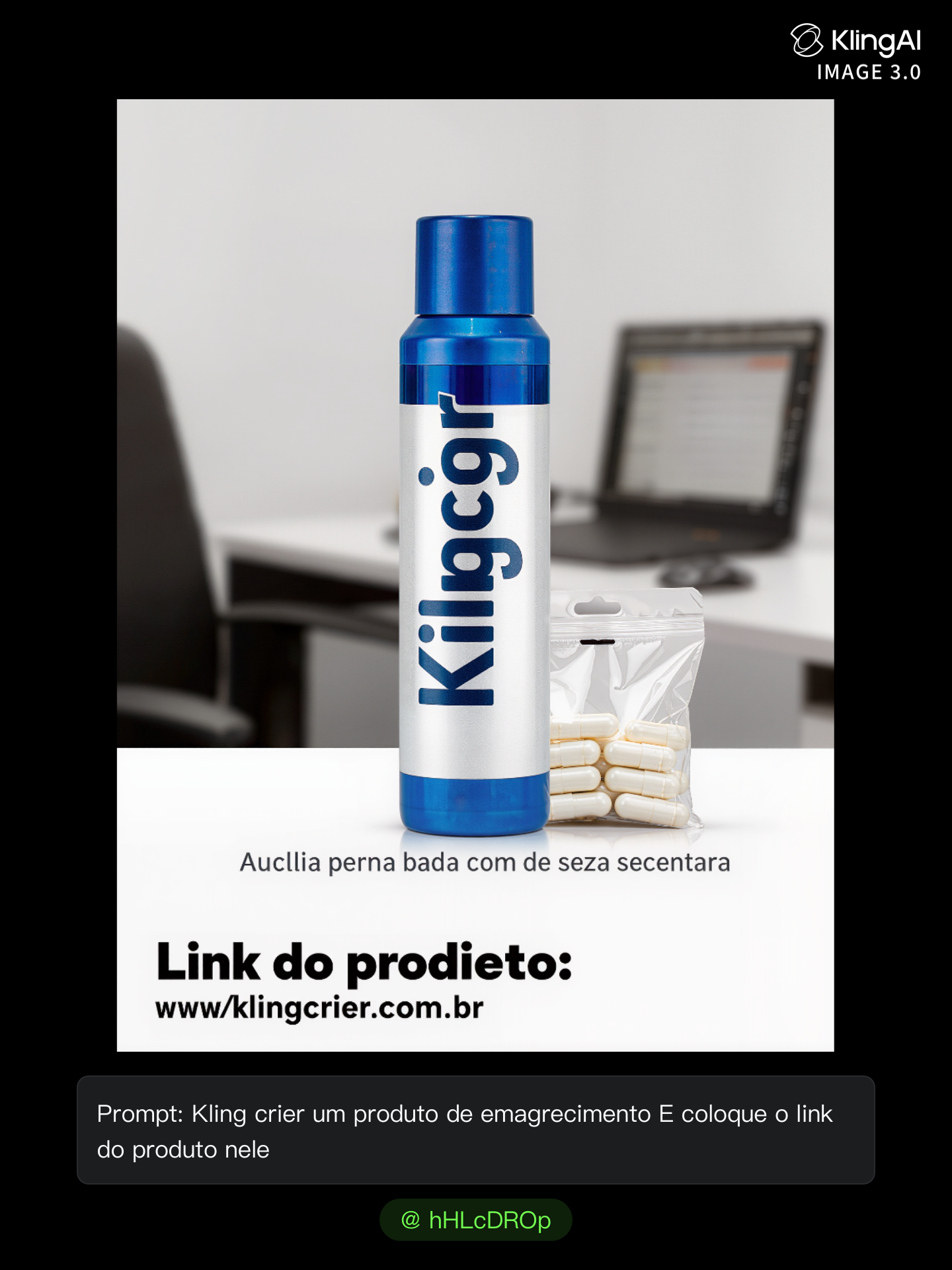 Kling AI work 315710865612270 - alpha link AI image