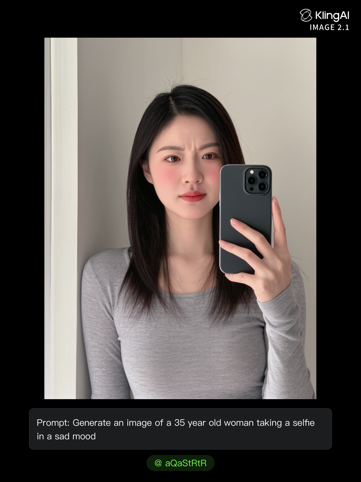 Kling AI work 307388744615781 - mood enhancer AI image