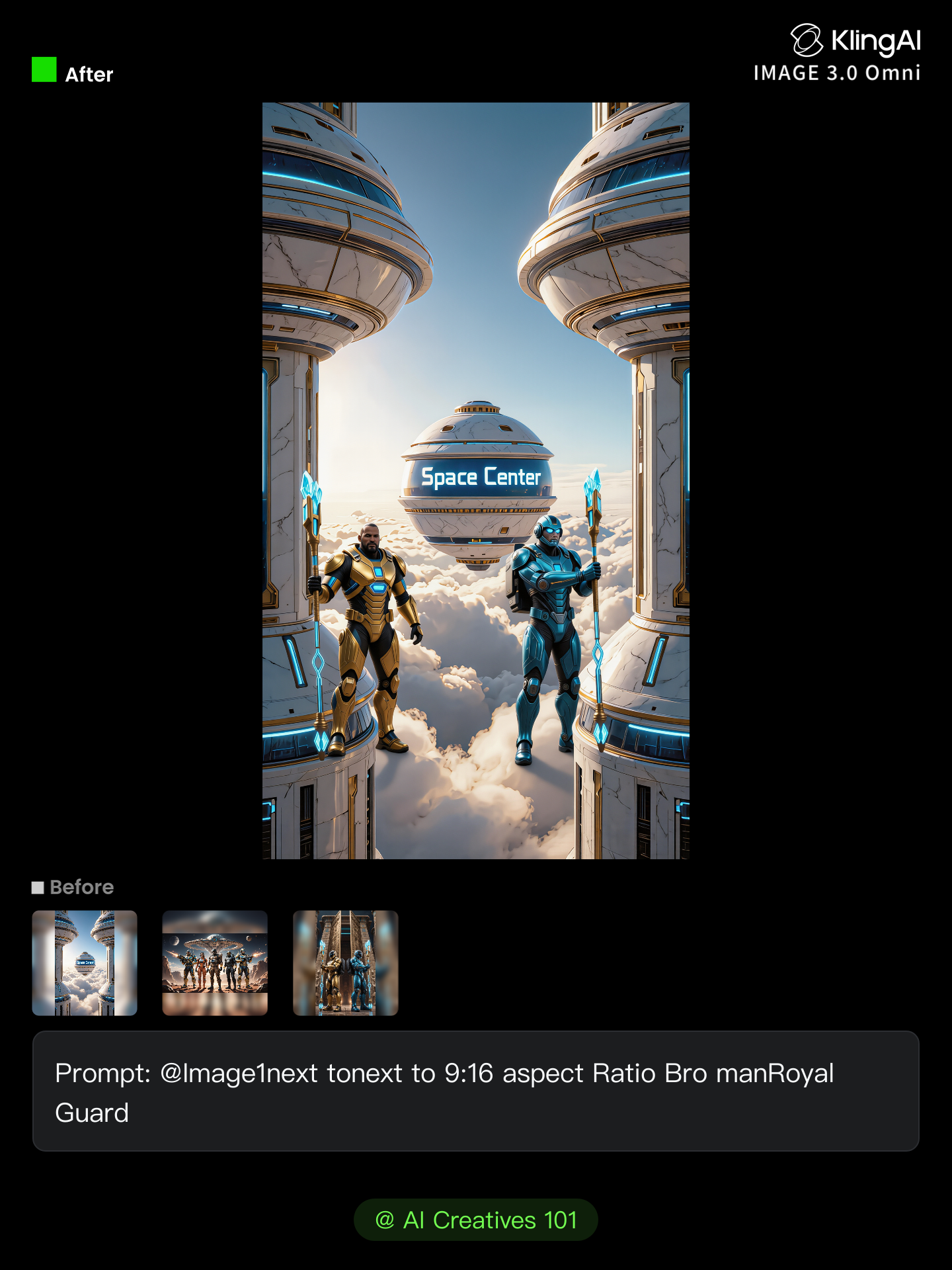 Kling AI work 314994261528120 - 4 5 aspect ratio AI image