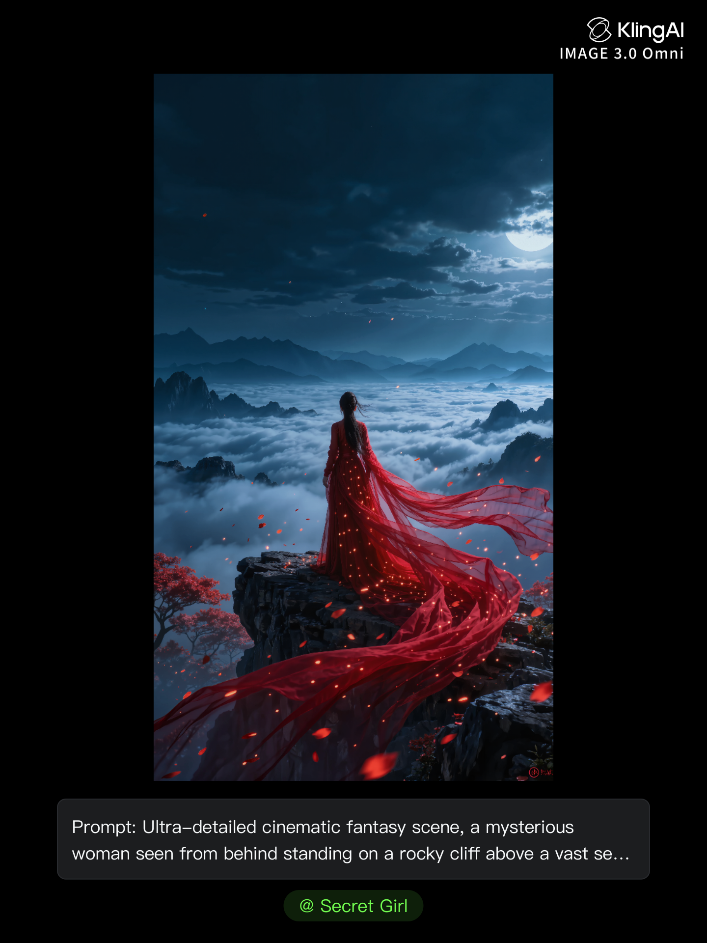 Background - how do i blur the background of a picture AI image