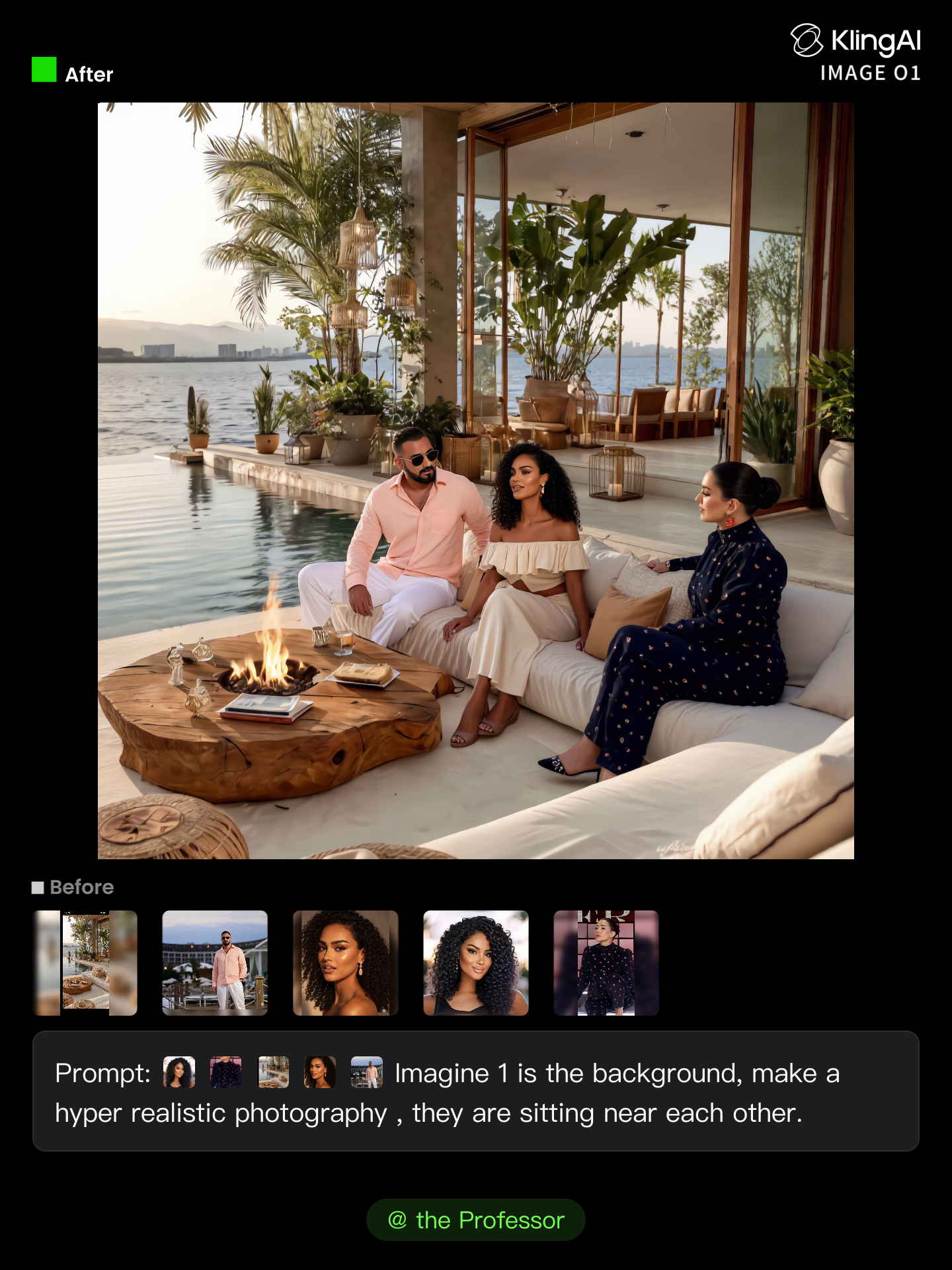 Kling AI work 303267461532573 - imagine photography AI image