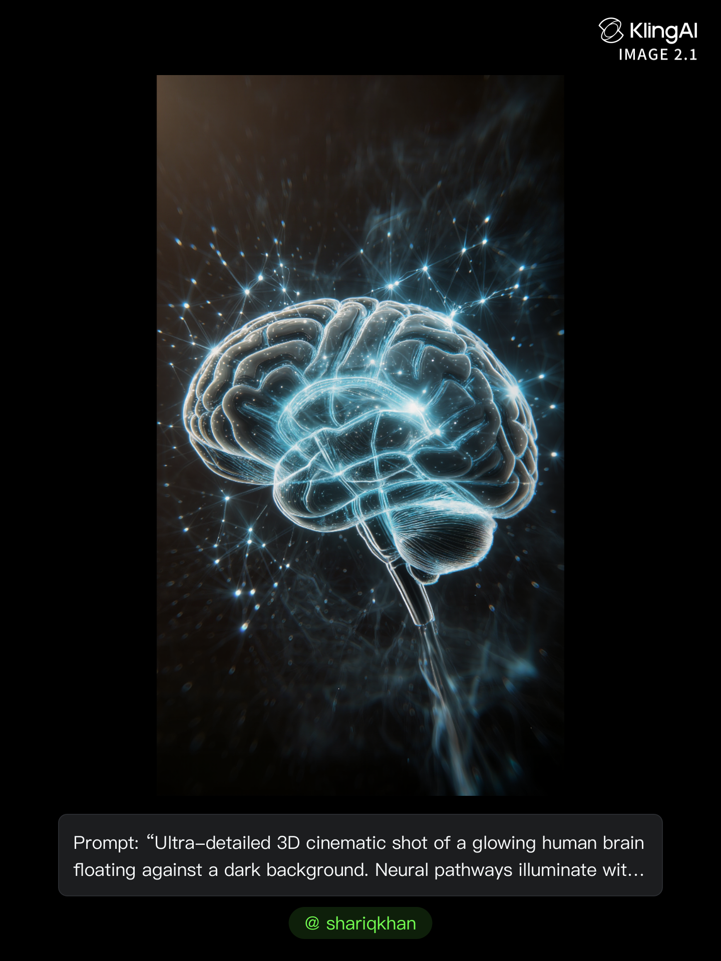 Kling AI work 296947396612515 - brain try on AI image