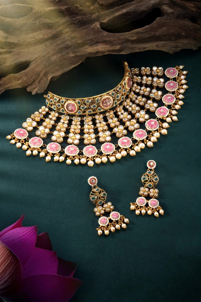 Jewellery Making - jewellery ai generator AI video