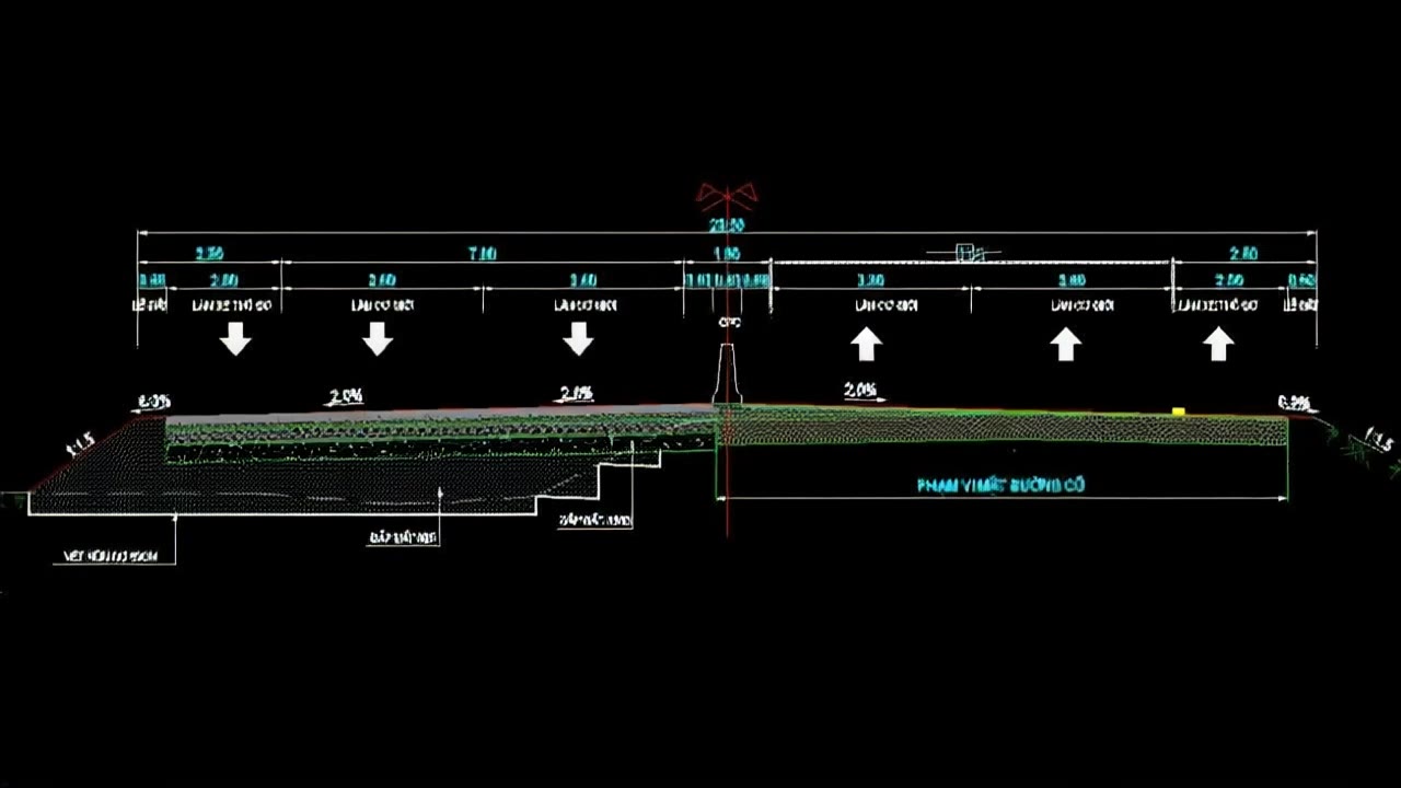 3. Quay cảnh người kỹ sư tínhán - cad ai tools AI video