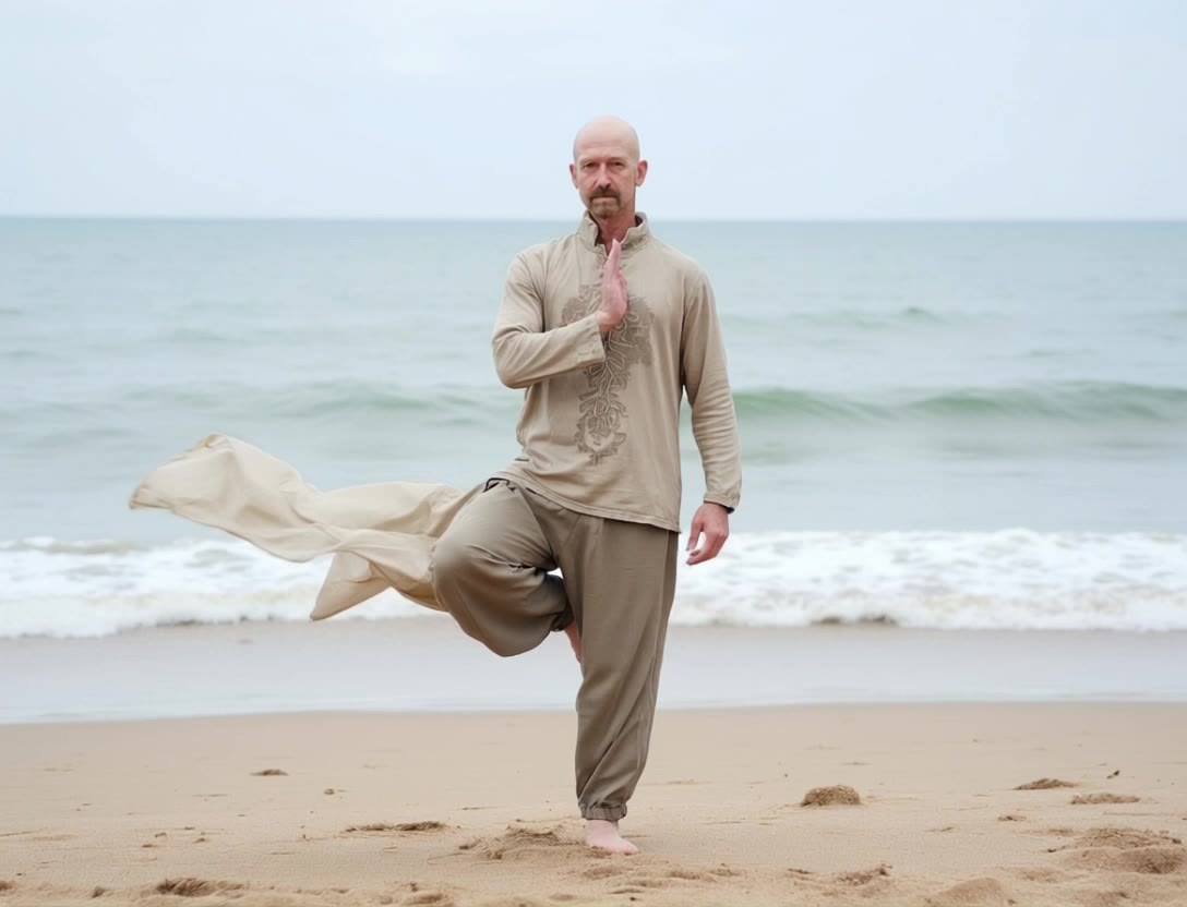 Kling AI work 289070855532605 - yoga ai video AI video