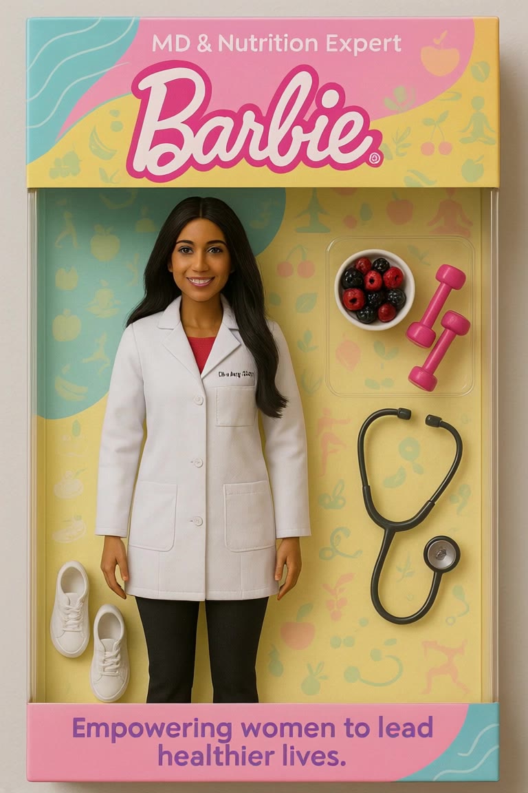 Amy action figure - create an action figure AI video