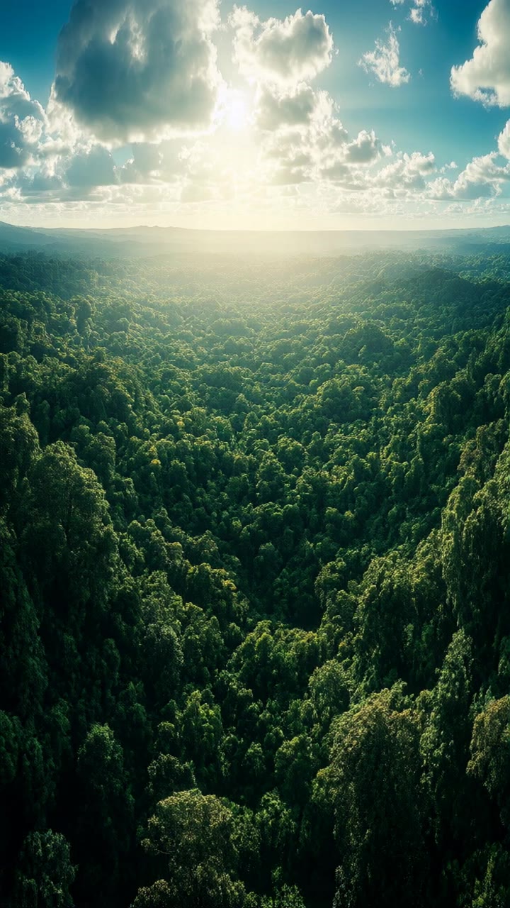 Nature - free ai video nature AI video