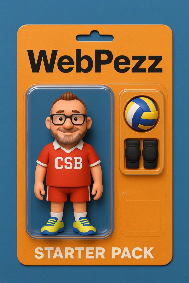 WebPezz Volley - volley shot AI video