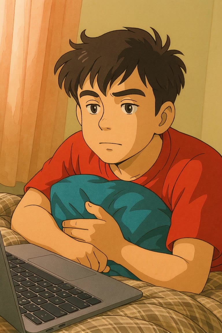 Ghibli animate it - ai animate AI video