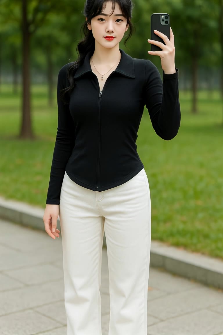 Kling AI work 289919030501043 - ai female model AI video