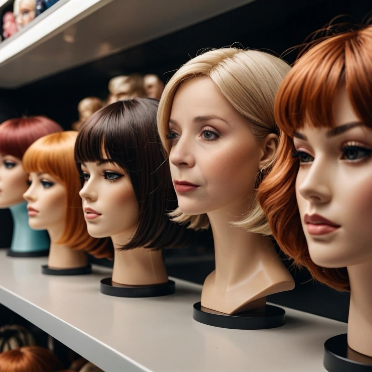 The mannequin - Ghost Mannequin AI video