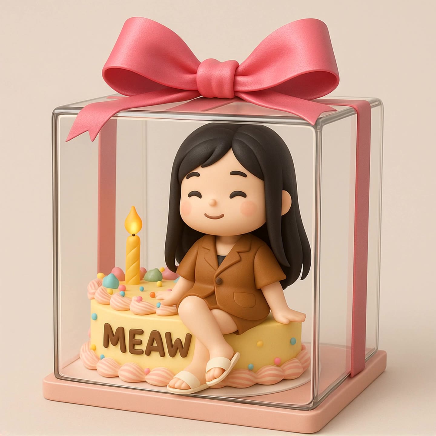Kling AI work 311017271503462 - happy birthday scene AI video