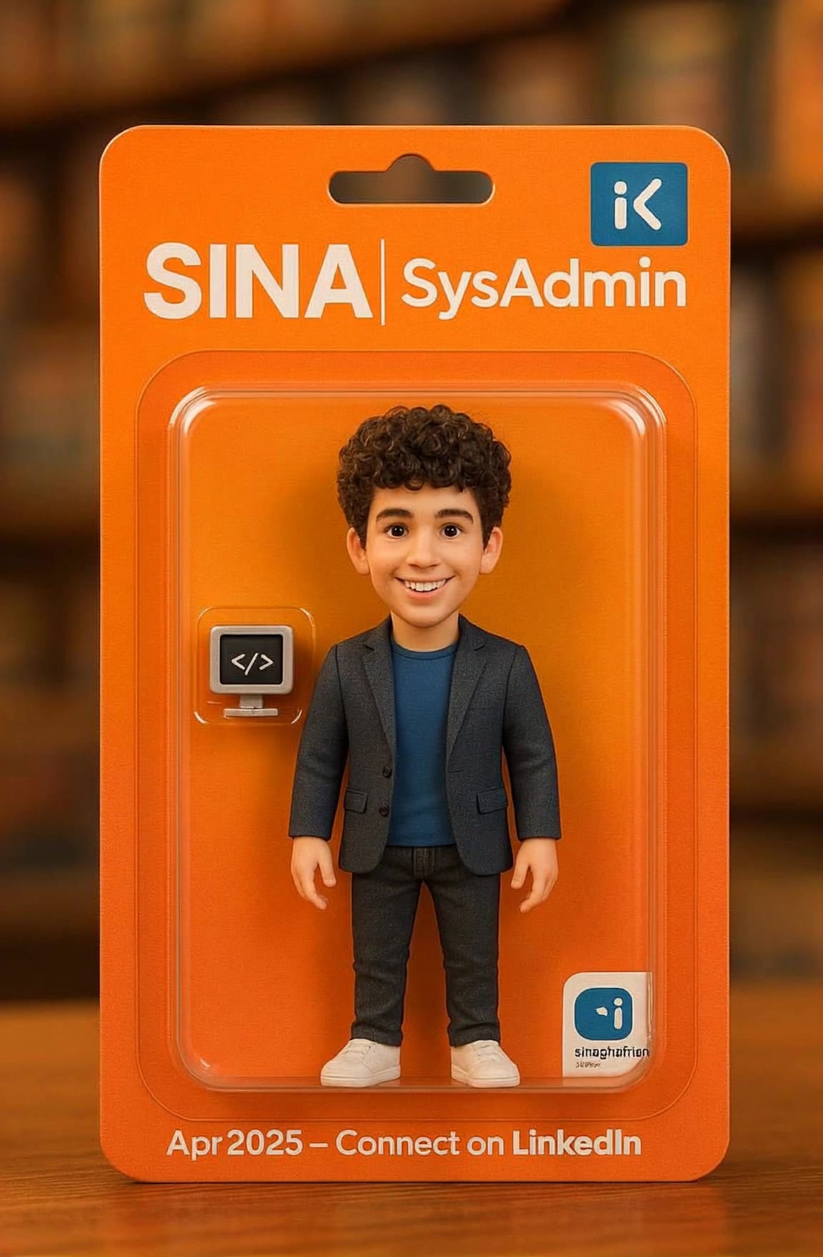 funny action figure - on summary - how to make ai action figure AI video