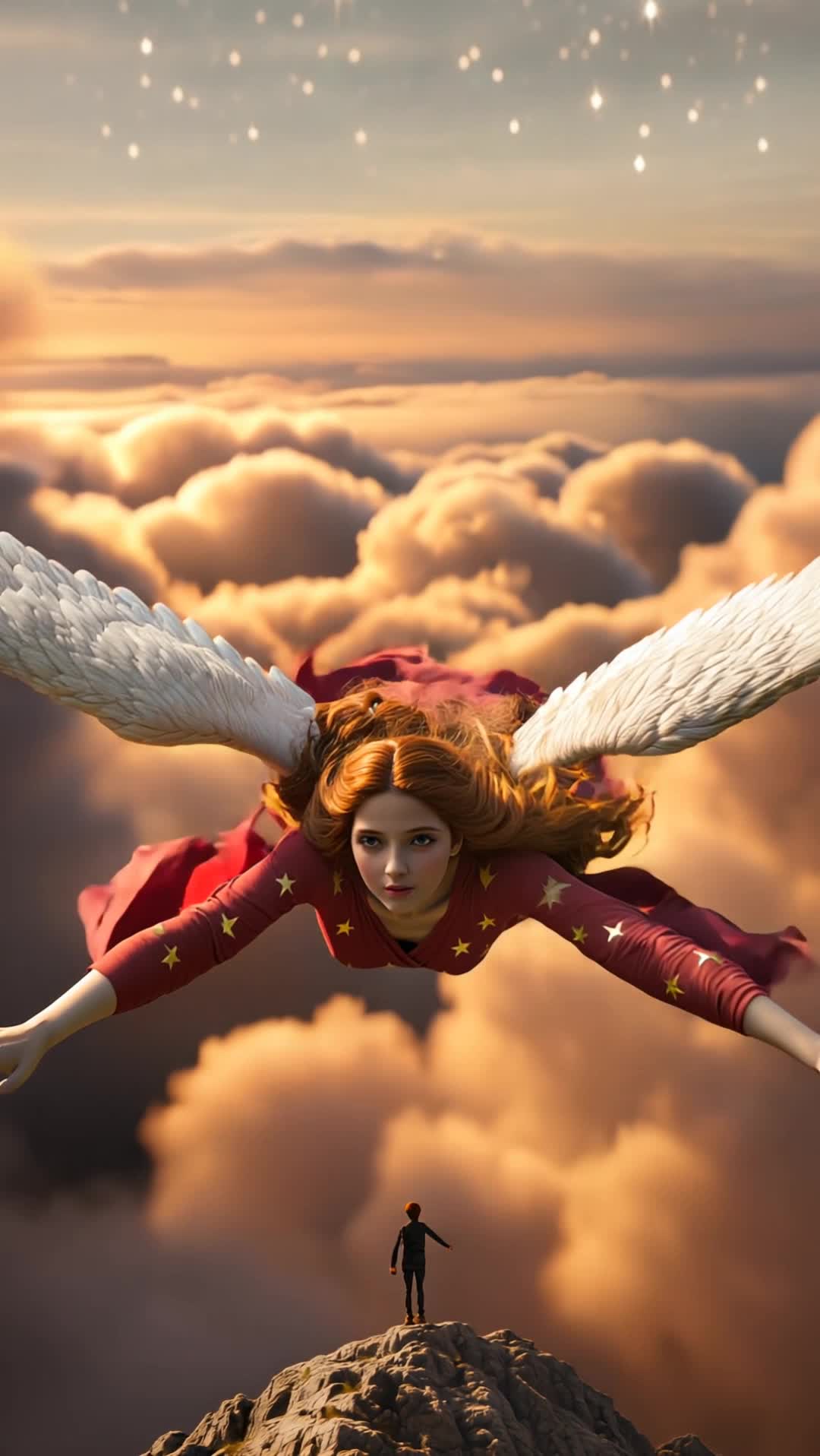 MAI ANGLE - pic of an angle AI video