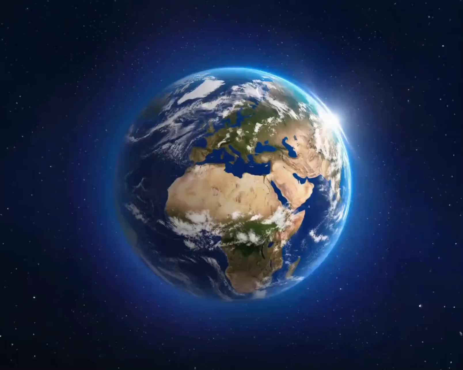 Earth Zoom In - earth zoom image to video AI video