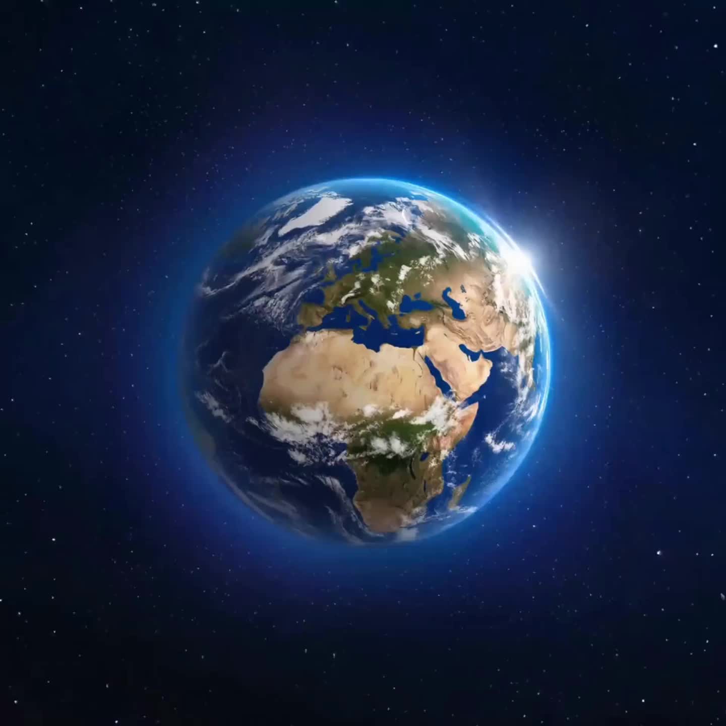 Earth Zoom In - earth zoom out ai AI video