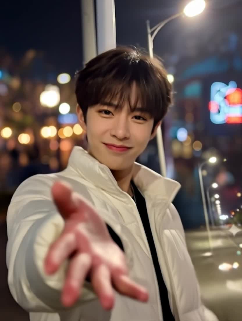 Blow a Kiss - kiss ai free AI video