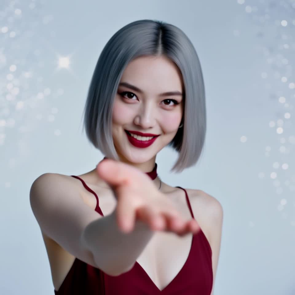 Blow a Kiss - free kiss ai AI video