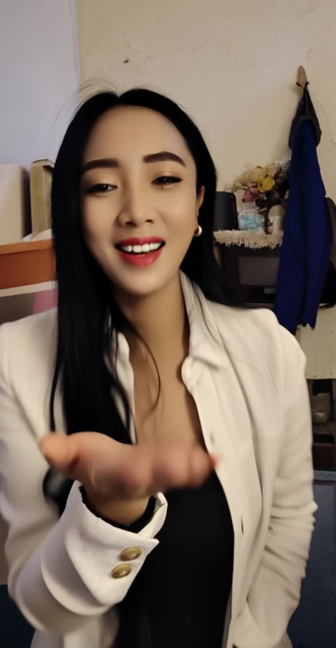 Blow a Kiss - free kiss ai AI video