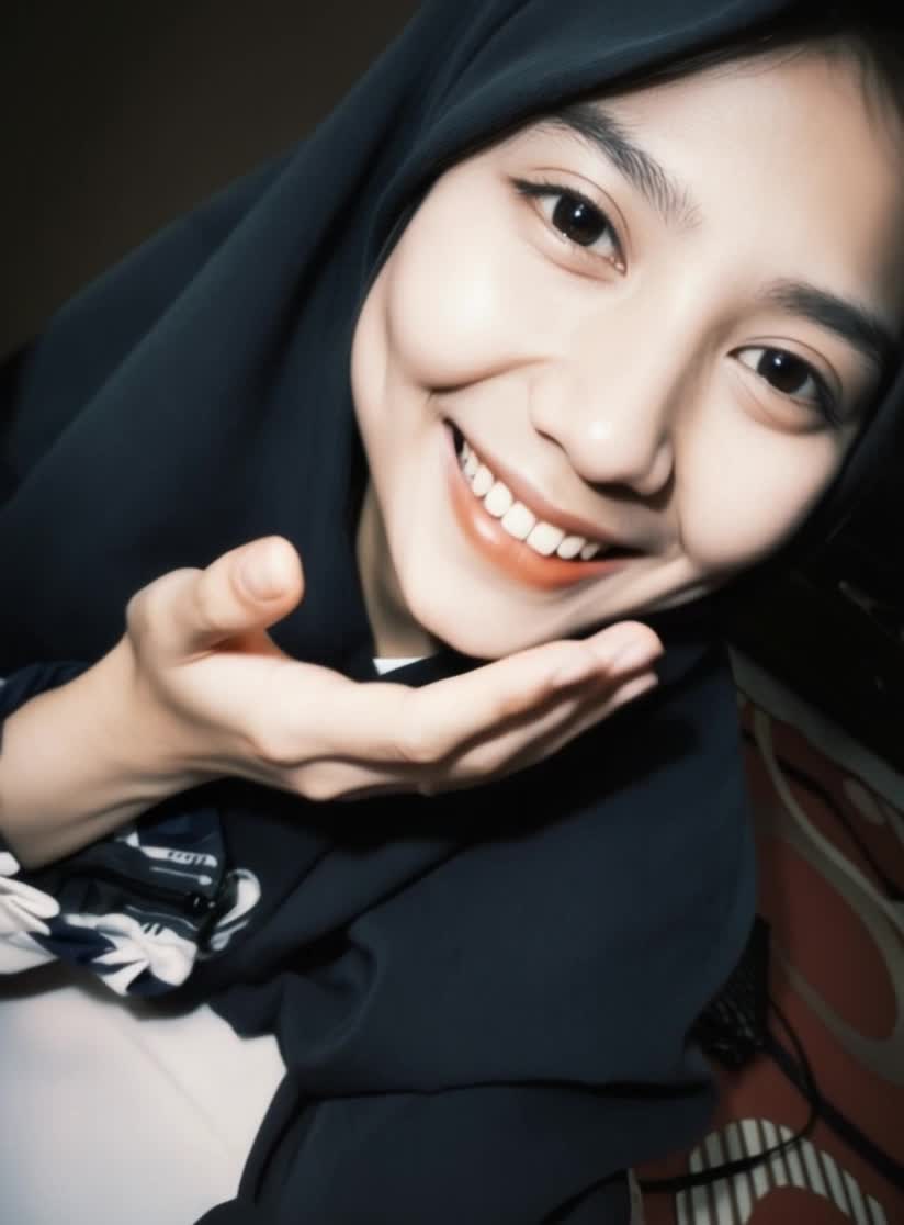 Blow a Kiss - free kiss ai AI video