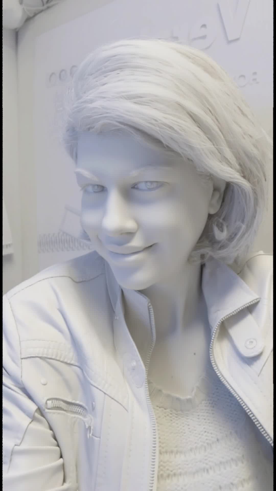 Base Model - how to make an ai model AI video