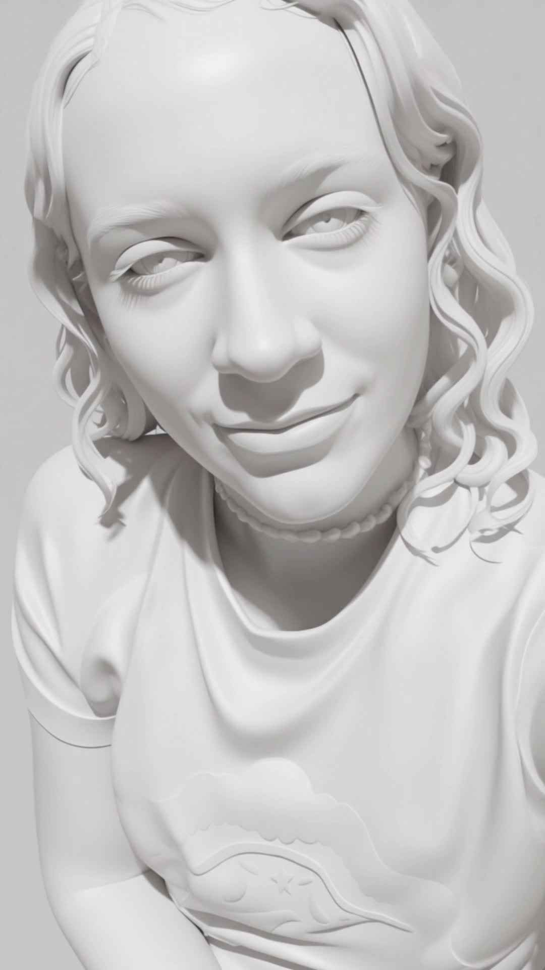 Base Model - how to make an ai model AI video