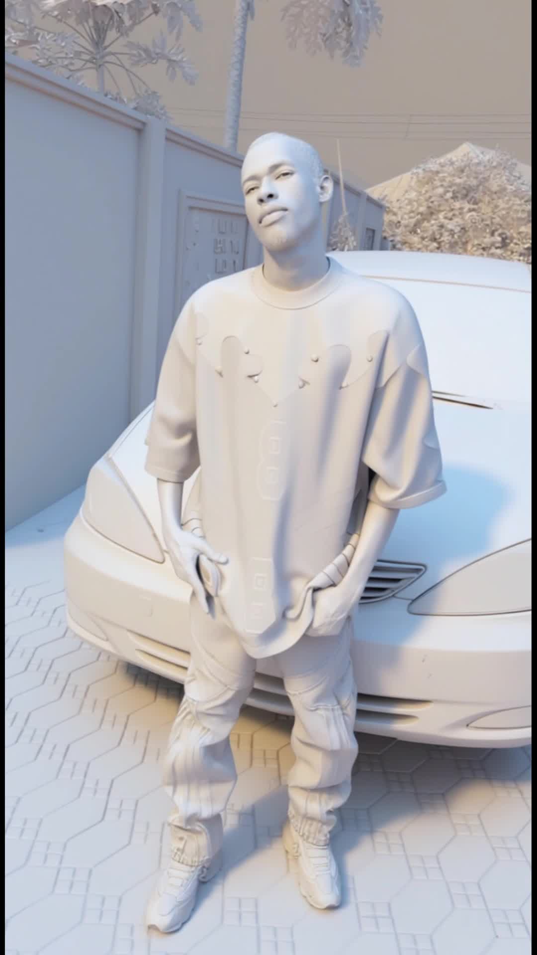 Base Model - ultimate upscale model AI video