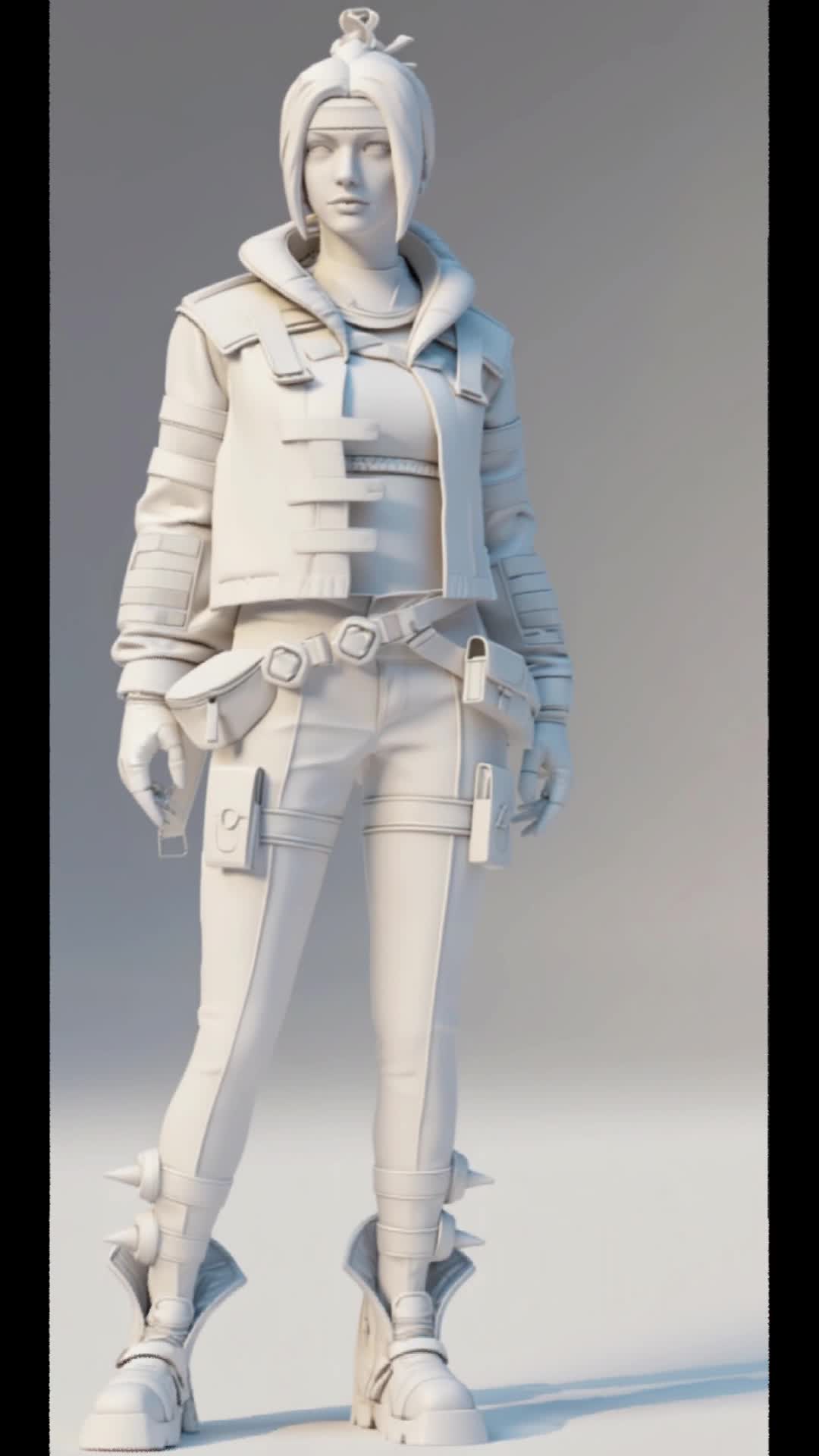 Base Model - lip model AI video