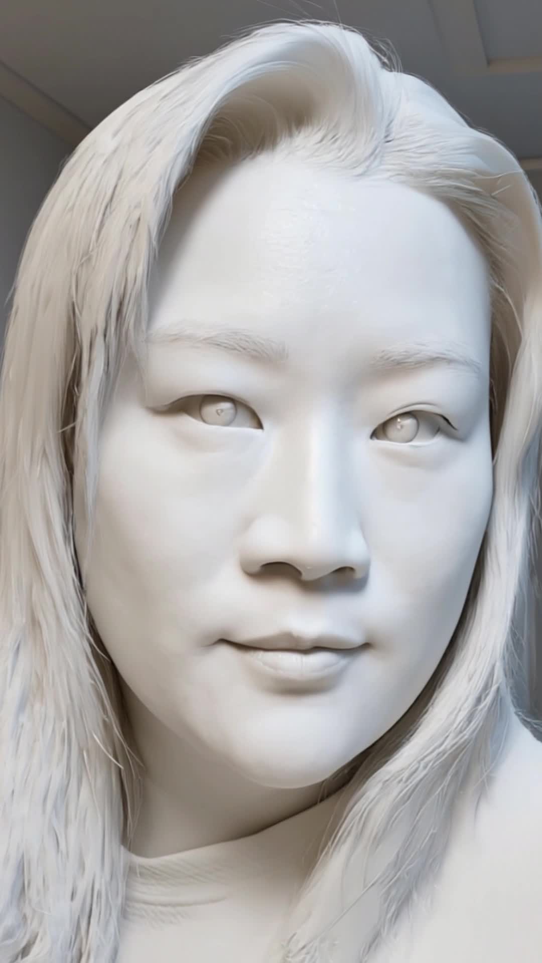 Base Model - how to make an ai model AI video