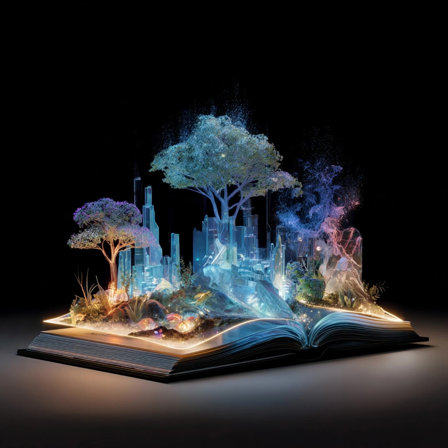 Reimagine the BOOKs - reimagine ai AI video