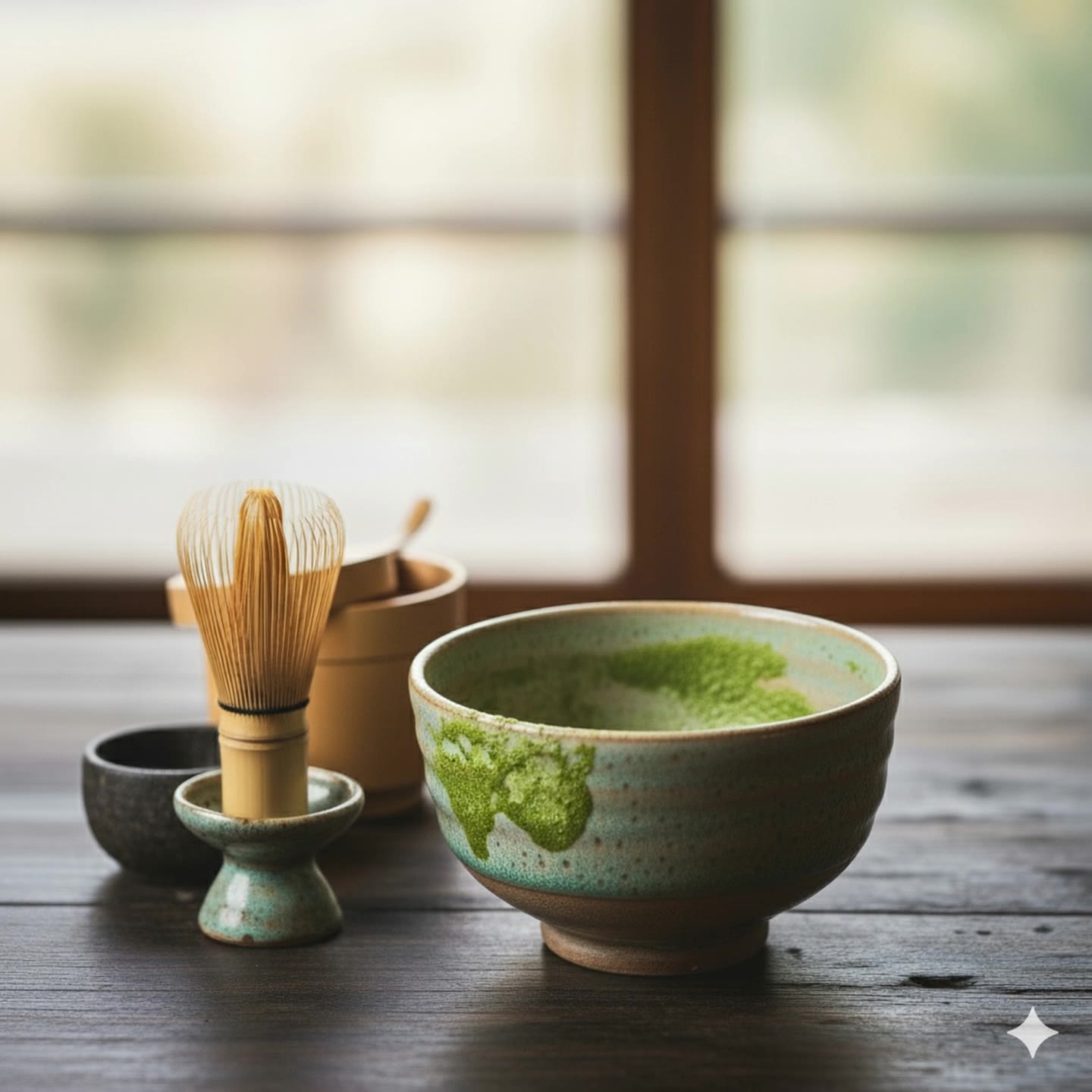 BluePrint Matcha - image blueprint AI video