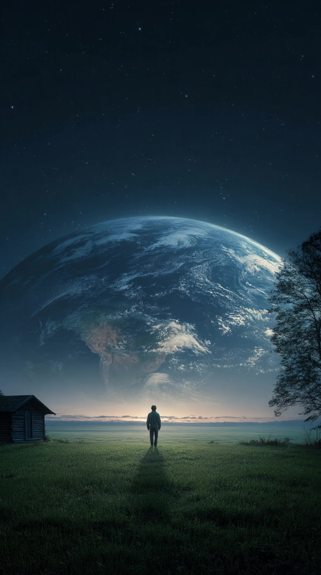 Kling AI work 310838775508633 - earth zoom image to video AI video
