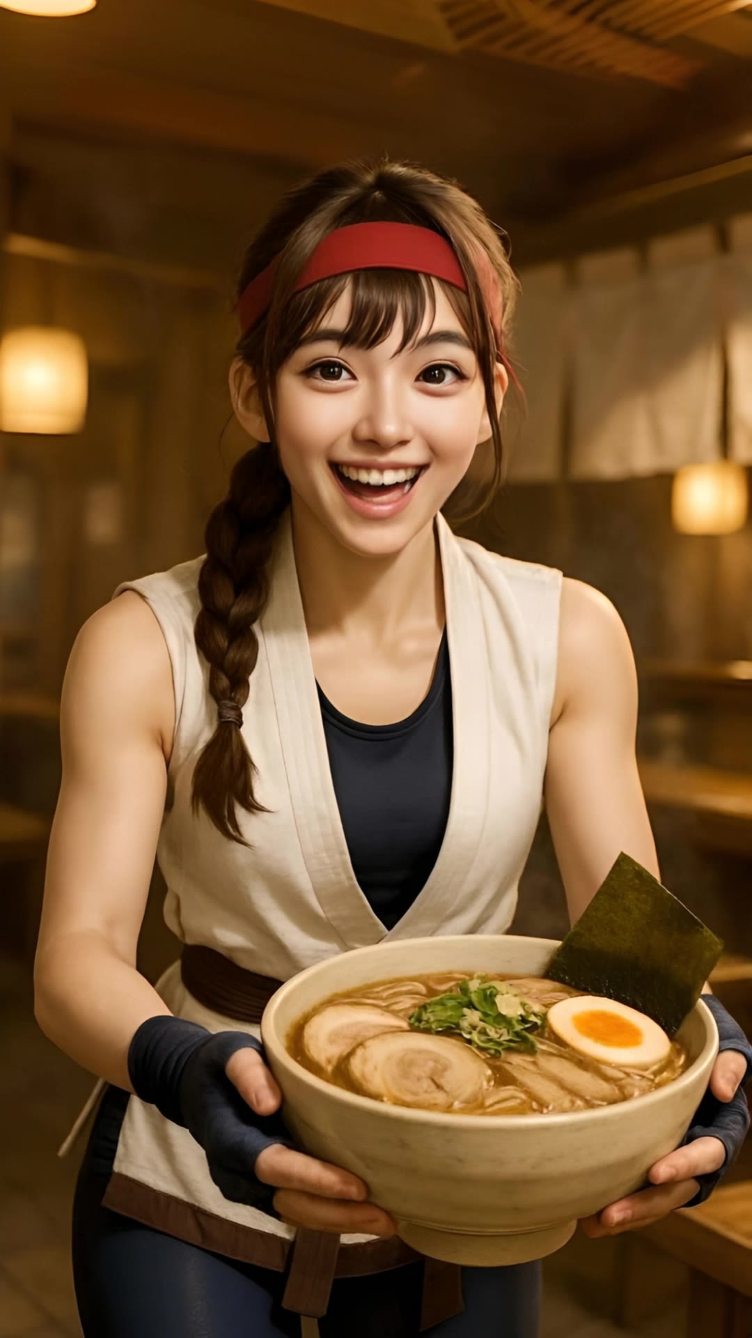 Served by Yuri - yuri videos AI video