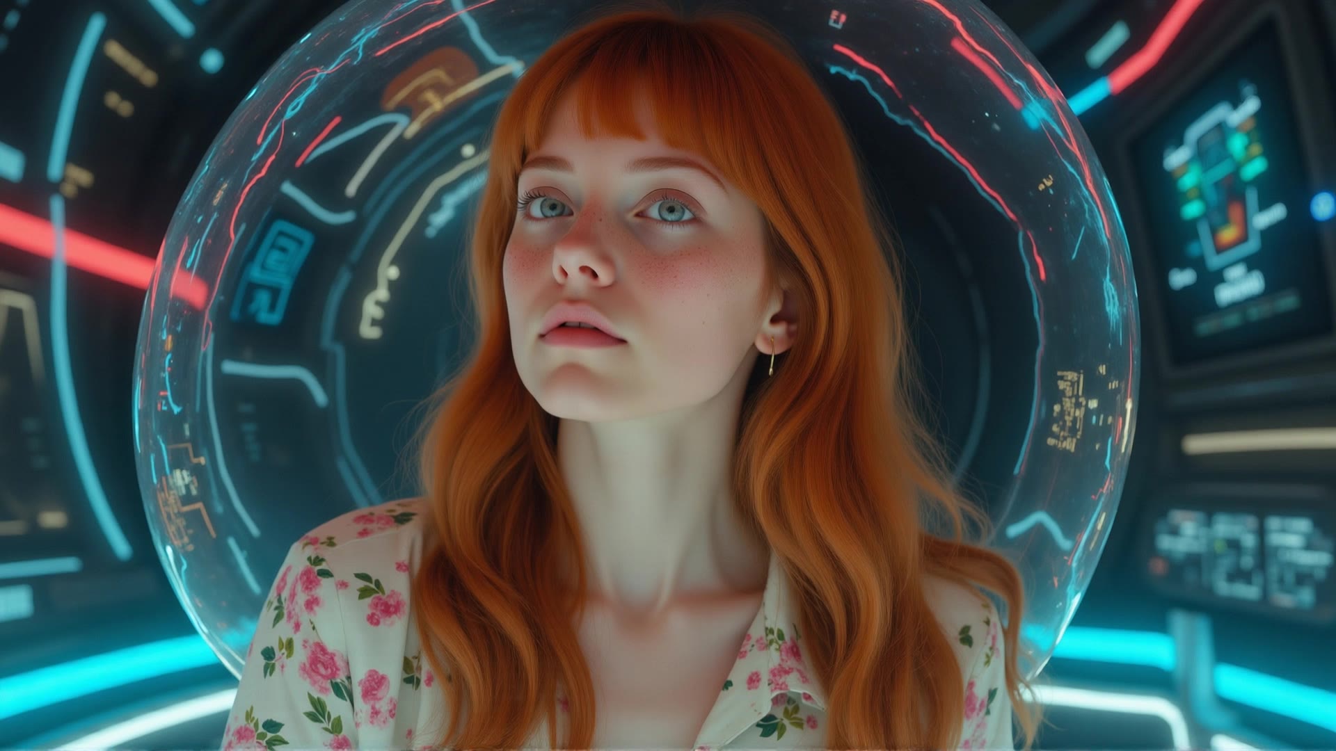 Filter bubble - cai filter AI video