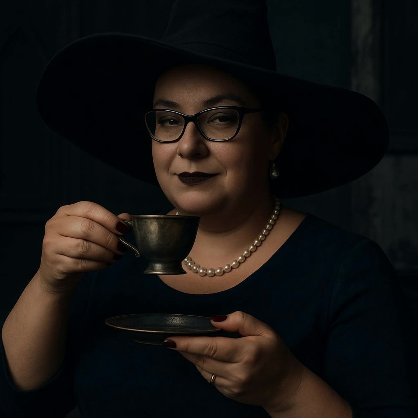 Kling AI work 296804263660557 - witch scene AI video