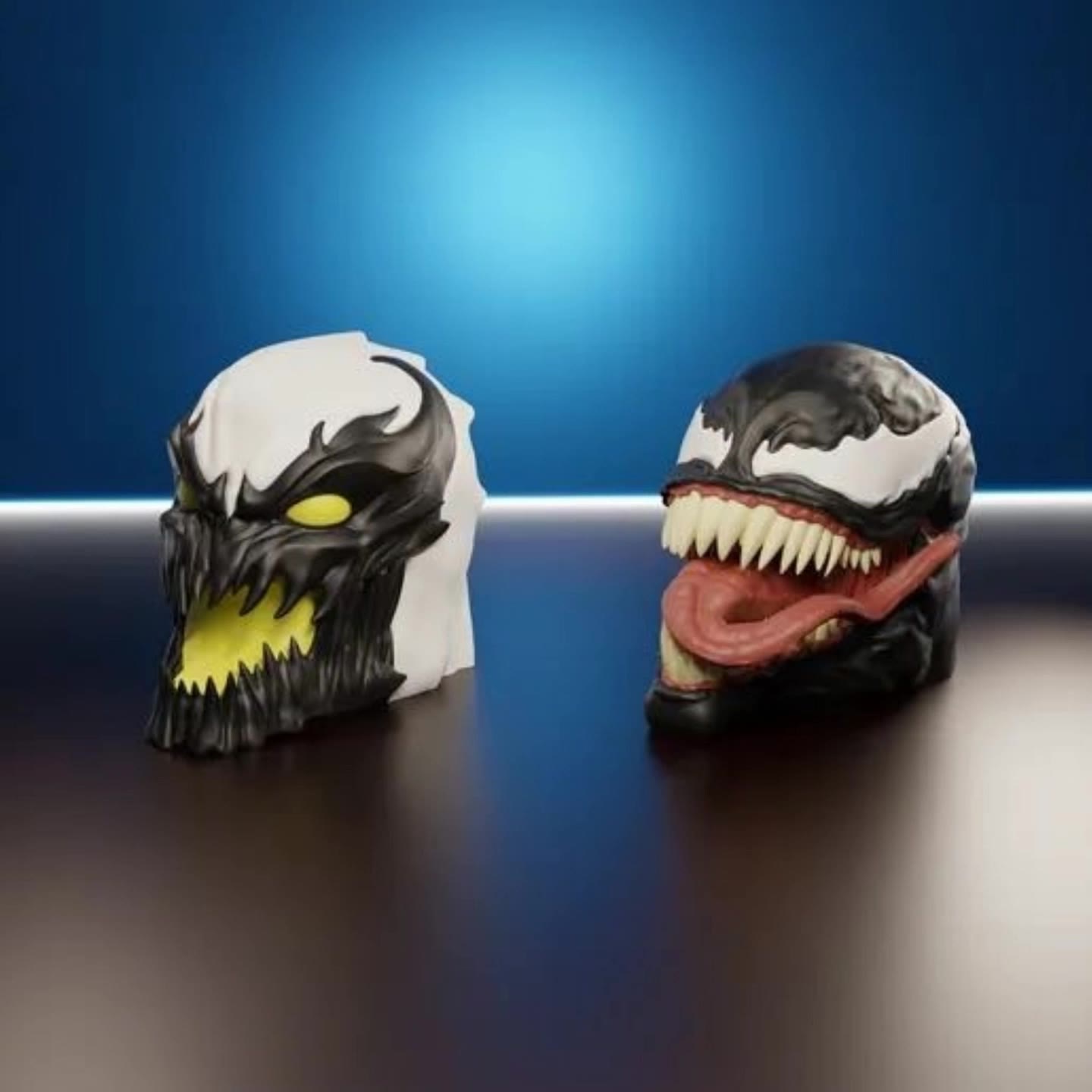 Kling AI work 288297572667249 - venom background AI video