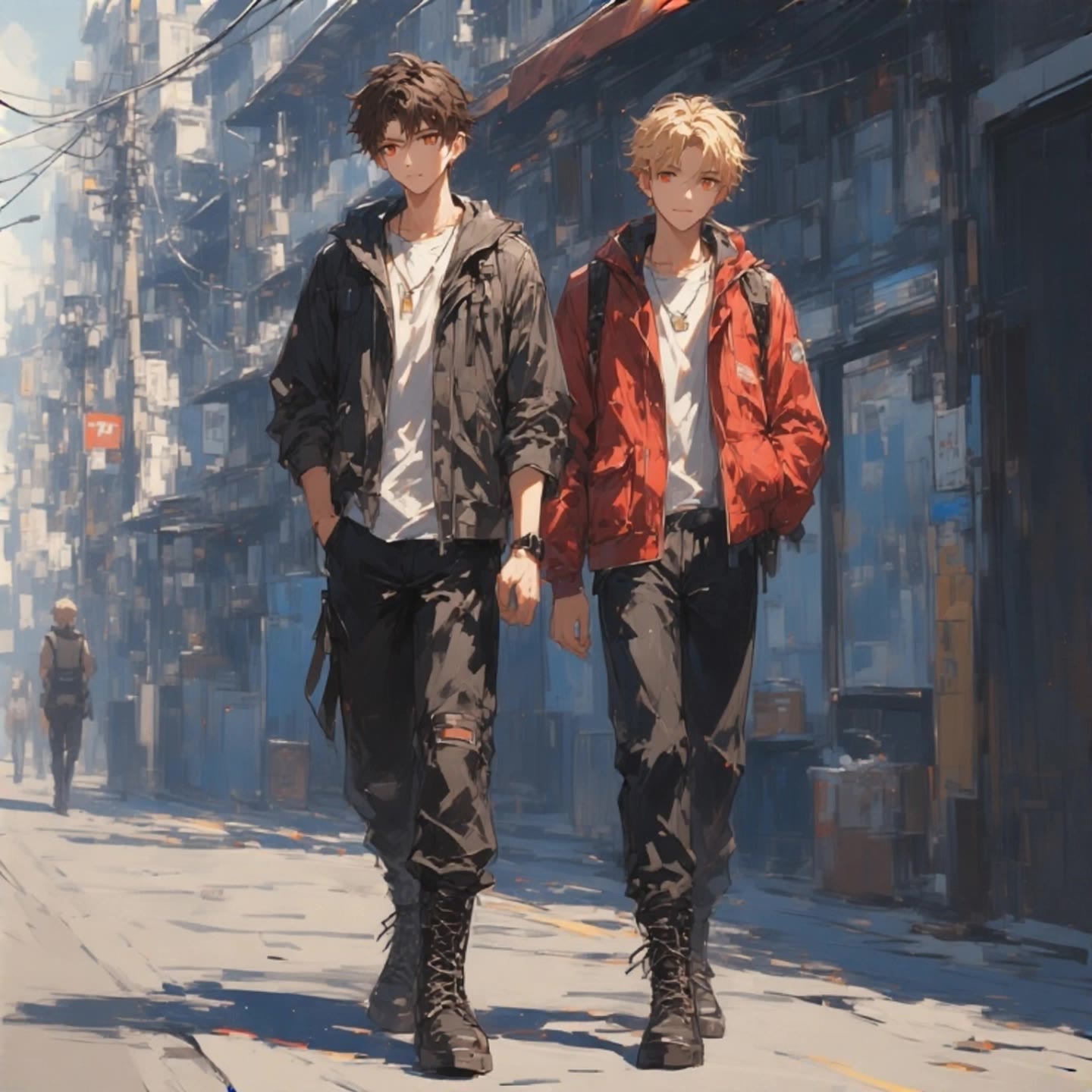 work cover