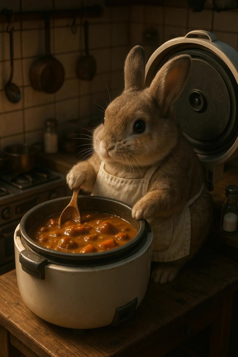 Carrot soup at home - my img ai AI video
