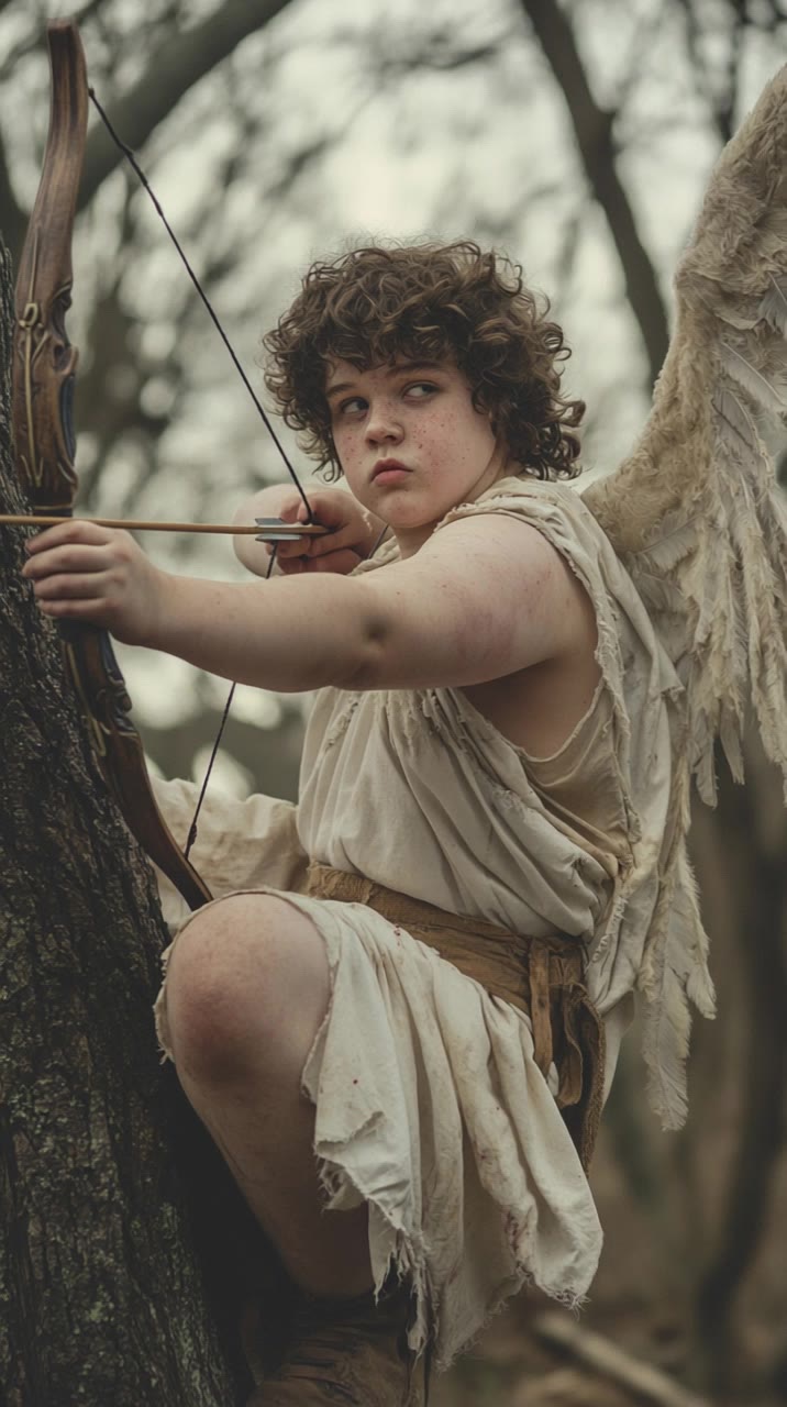 Cupid  - cupid picture AI video
