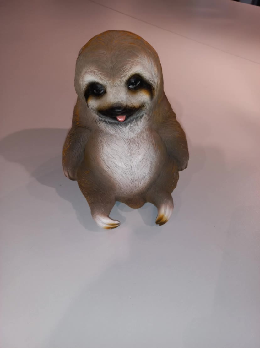 Kling AI work 280747780537093 - ai sloth AI video