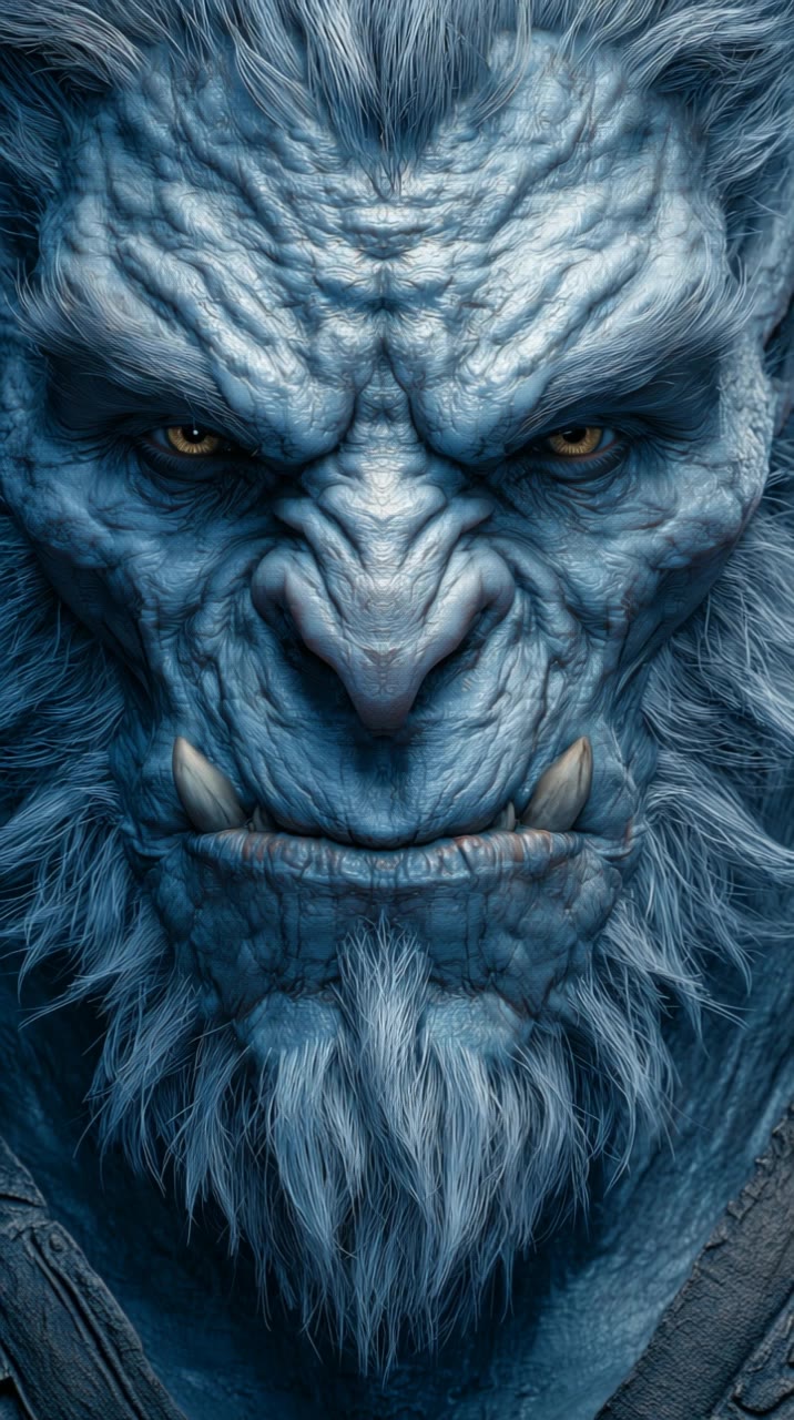 Werewolf - werewolf tattoo ideas AI video