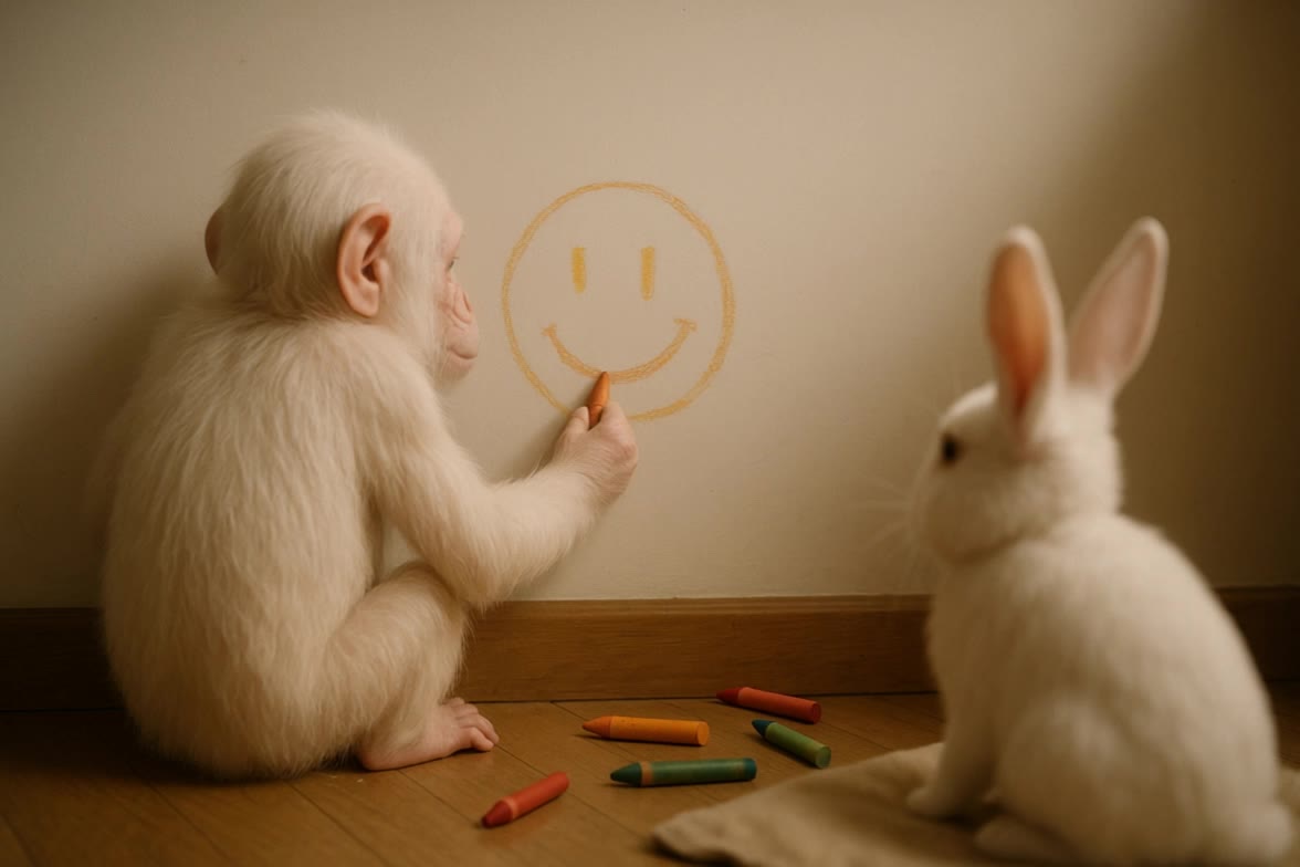 Let me teach you Arts :) - crayon ai AI video