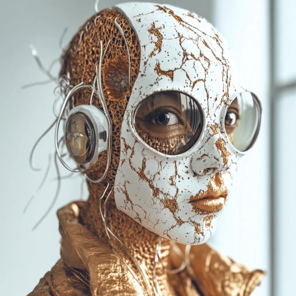 A human avatar - avatar kling ai AI video