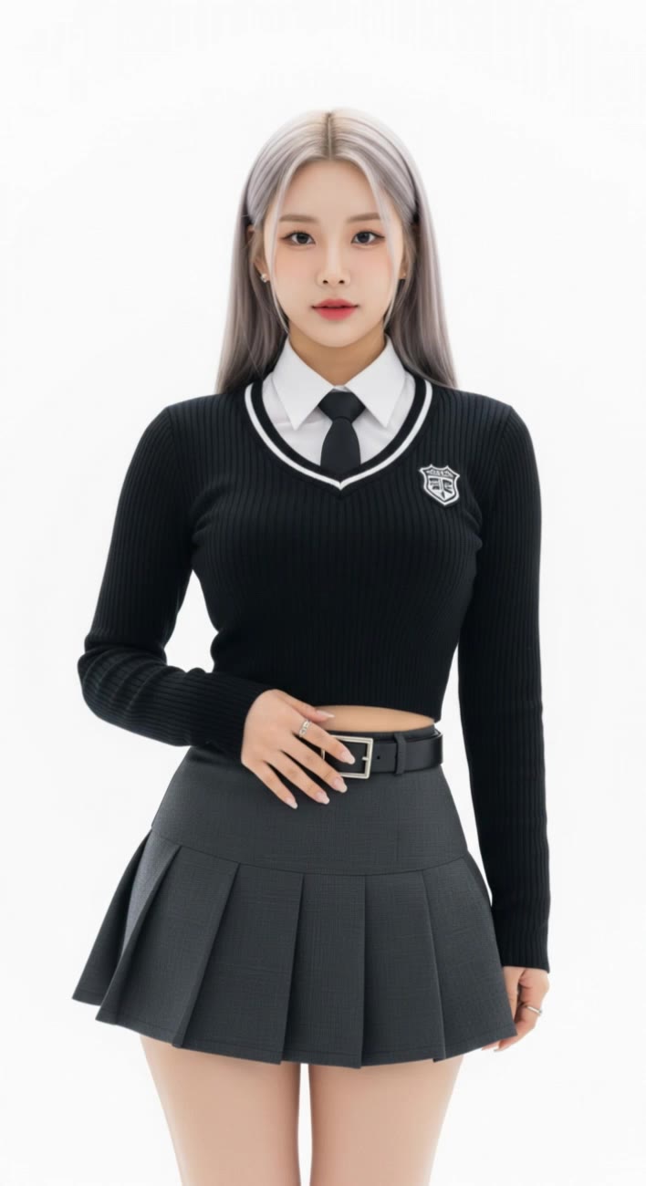 kpop dance - kpop ai AI video
