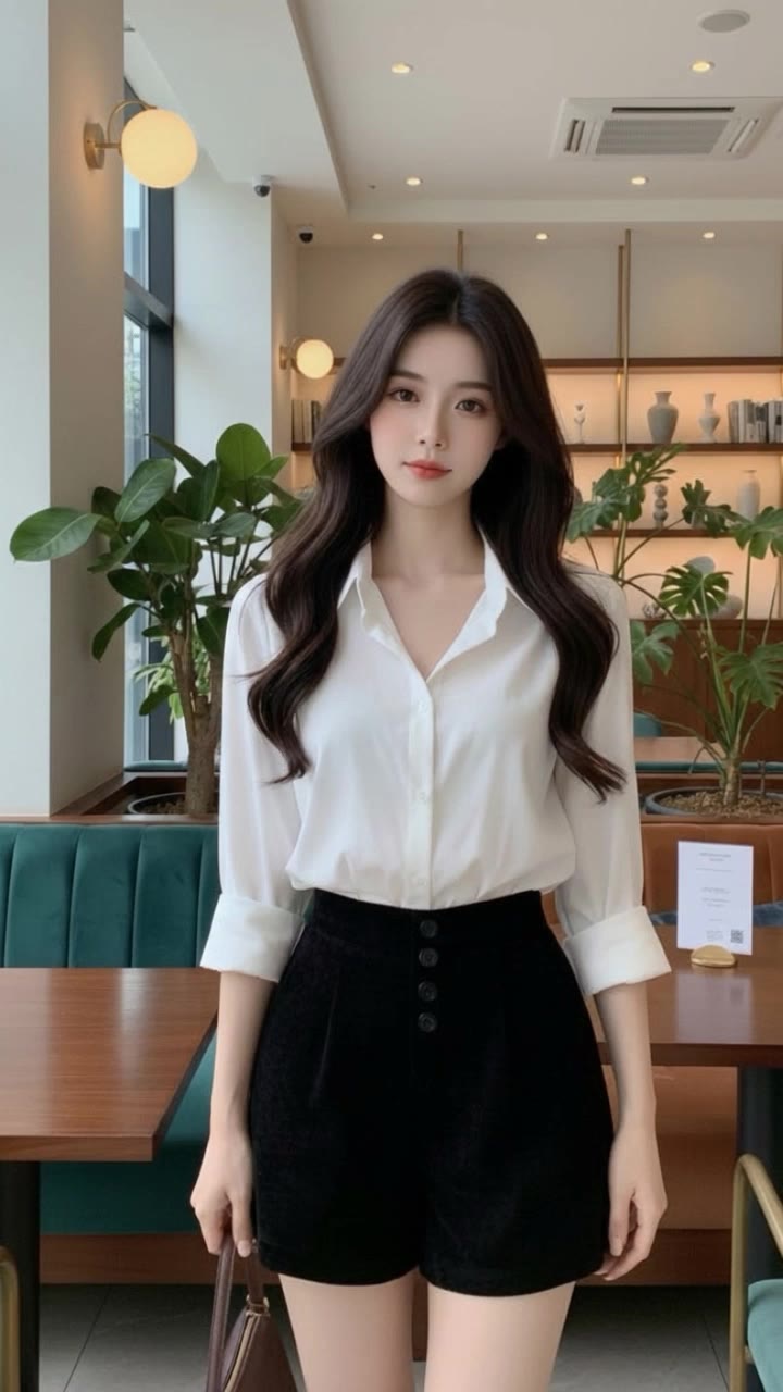 Kling AI work 295697009612610 - elegant poses AI video