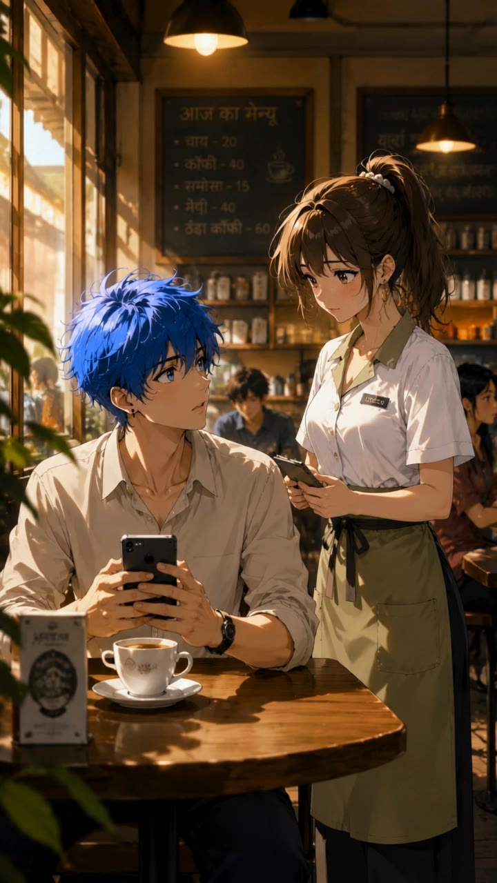 anime viral video  - ai video anime opening parody AI video