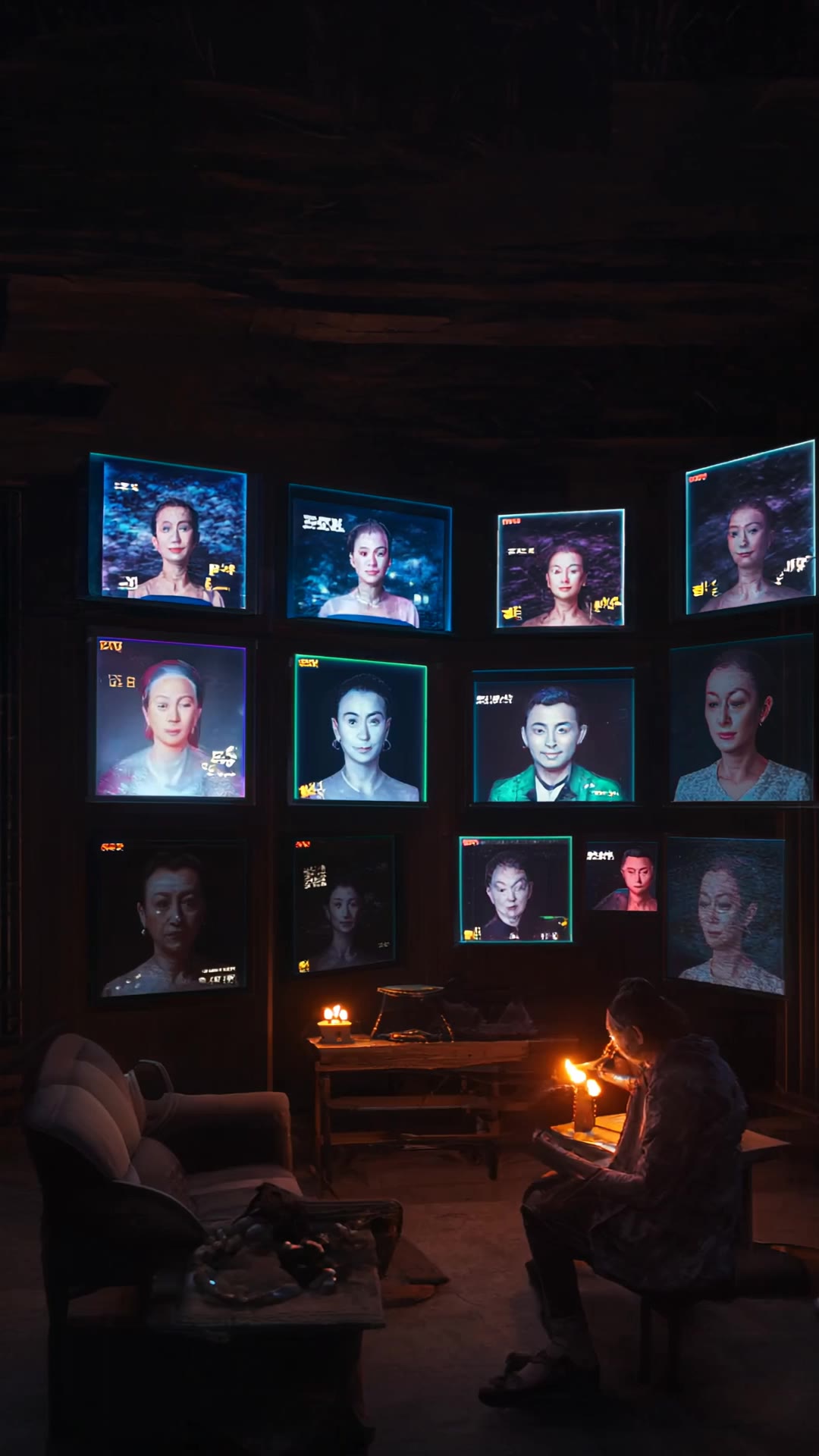 Kling AI work 311145419504933 - ai movie 2024 AI video