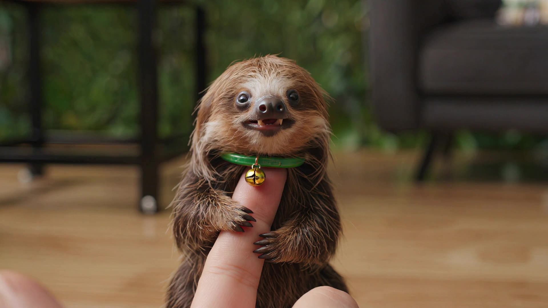 Kling AI work 288470869613727 - ai sloth AI video