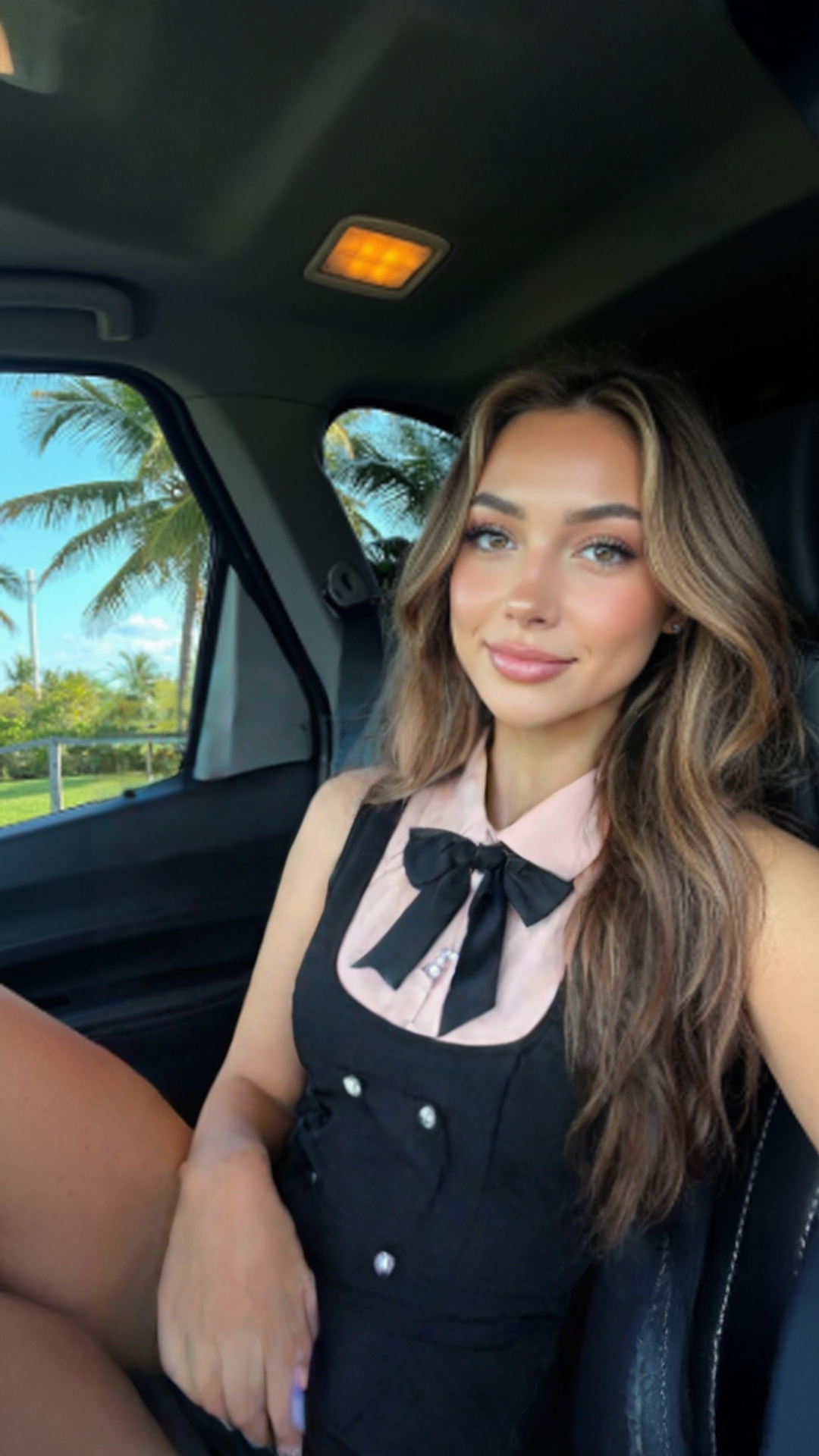 Influencer - influencer shooting AI image