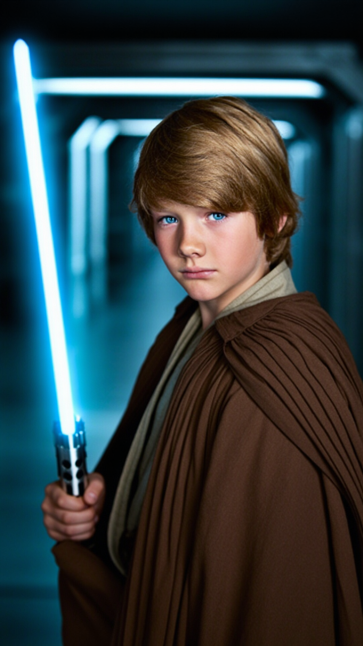 guess who - guess age from photo AI image